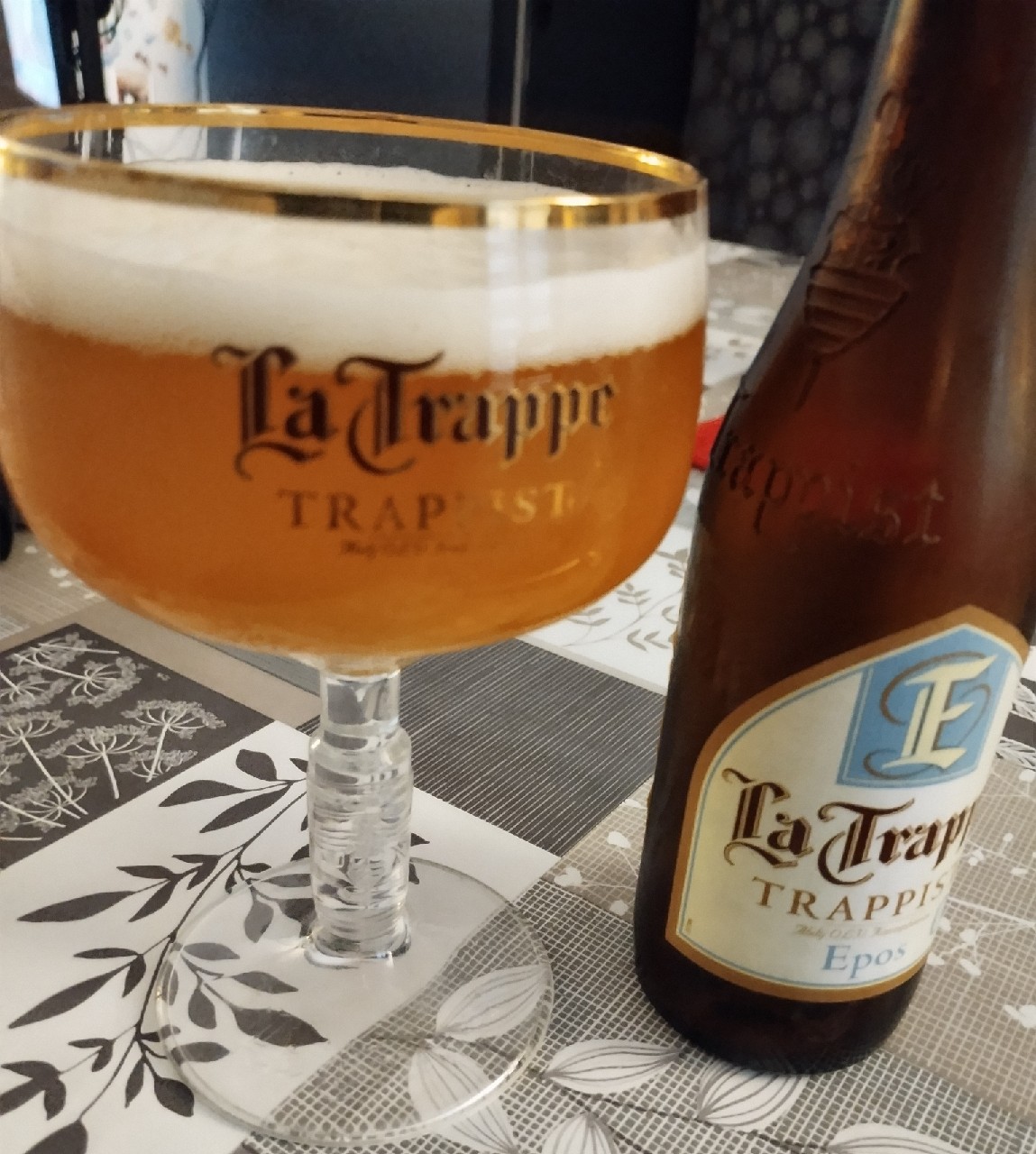 La Trappe Epos, Netherlands