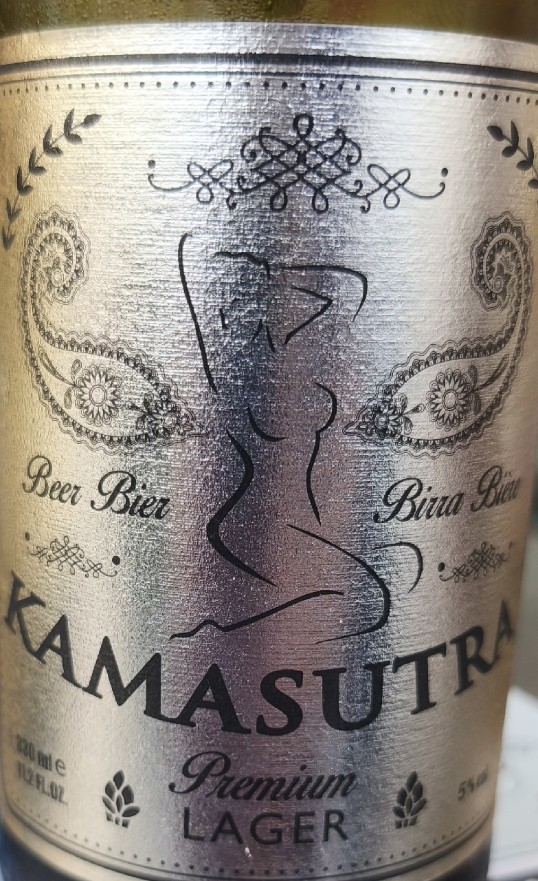 Kamasutra Premium Lager, India Trading