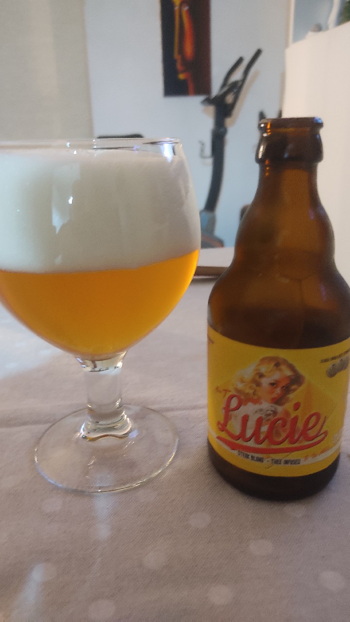 Lucie, Antwerpse Brouw Compagnie