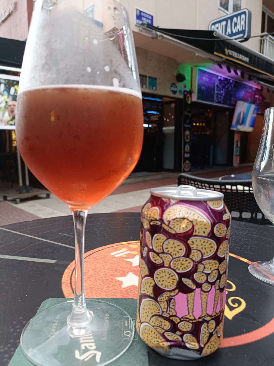 Passion Tang, Norway