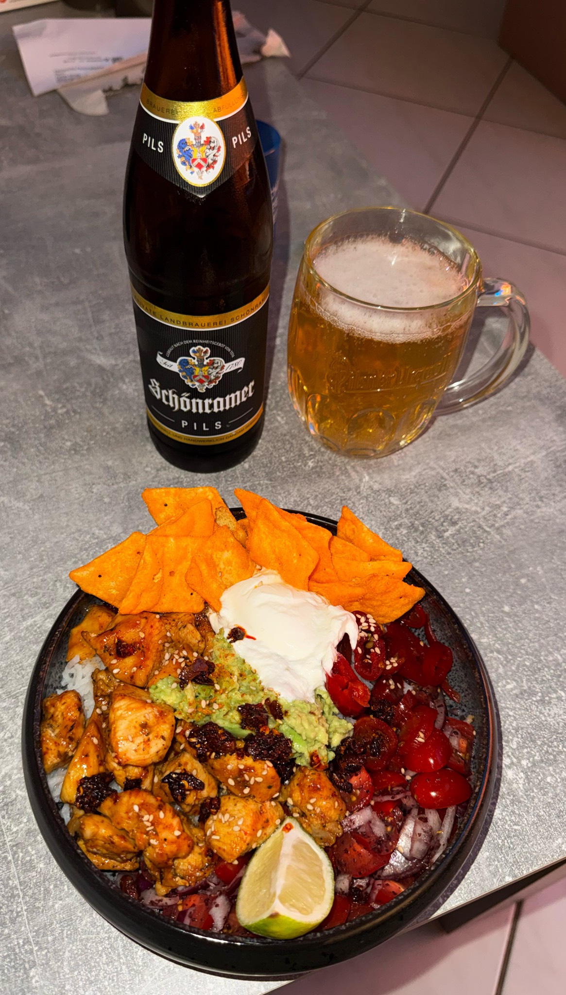 Schönramer Pils, Private Landbrauerei Schönram