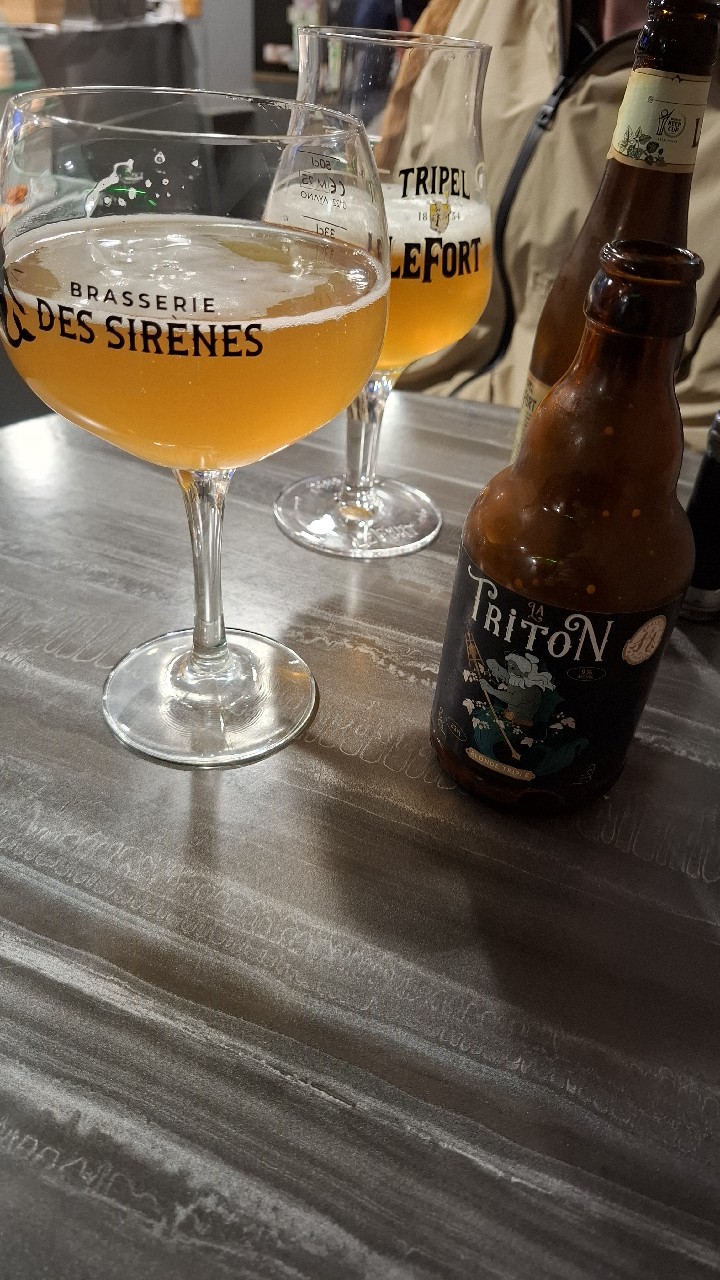 La Triton Triple, France