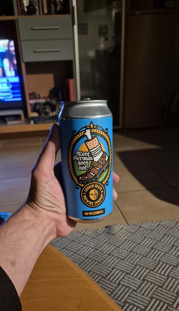 More German Goes Not, Germany