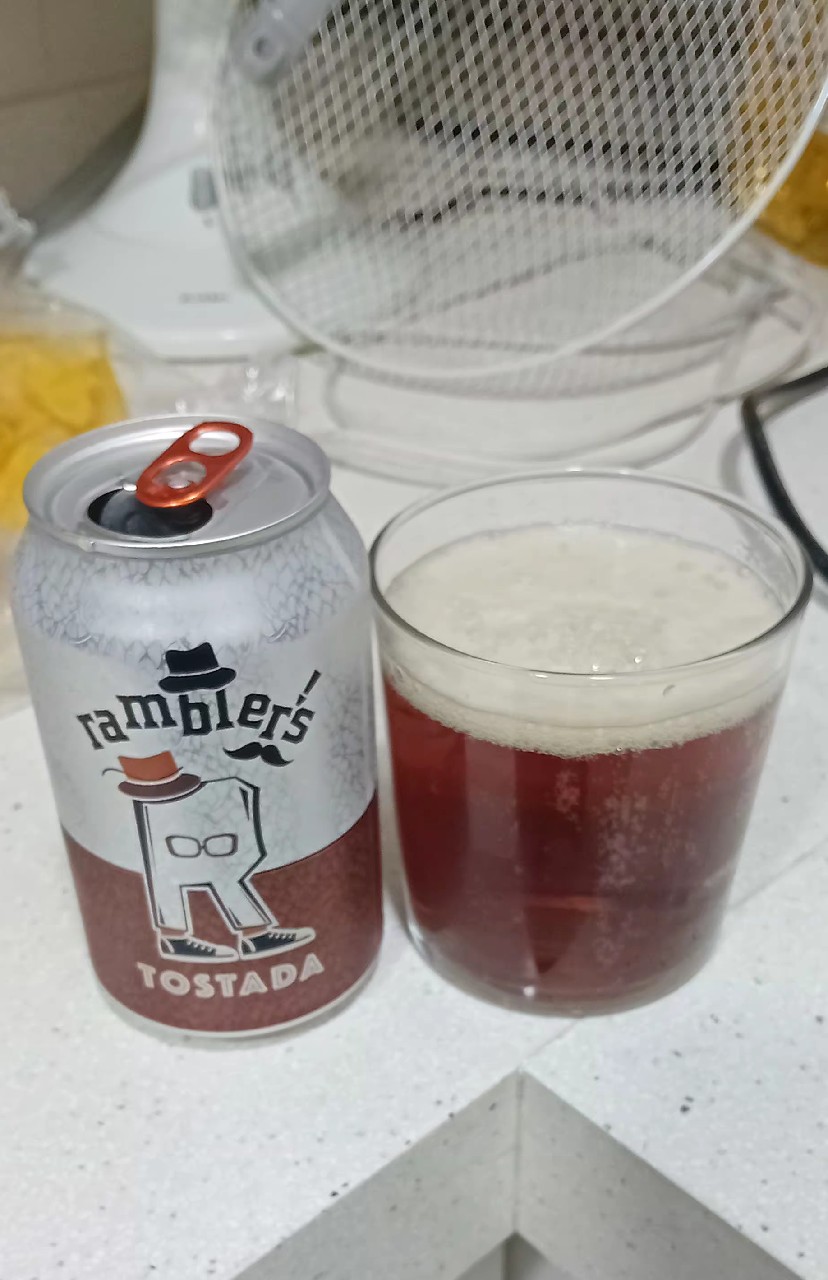 Ramblers Tostada, Spain