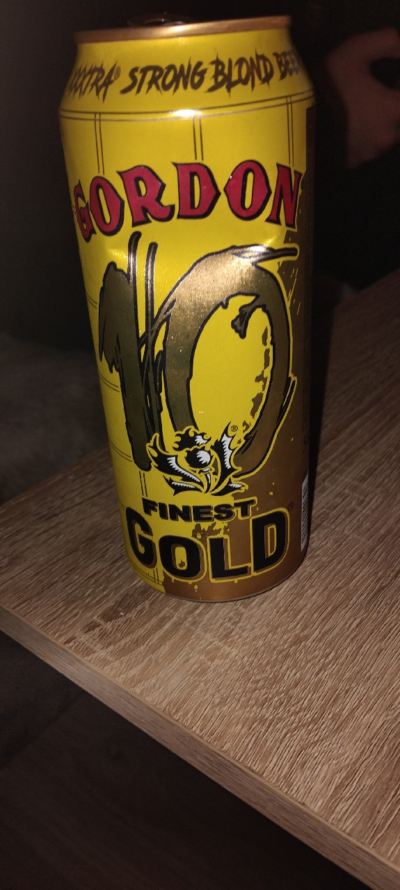 Gordon Finest Silver, Belgium