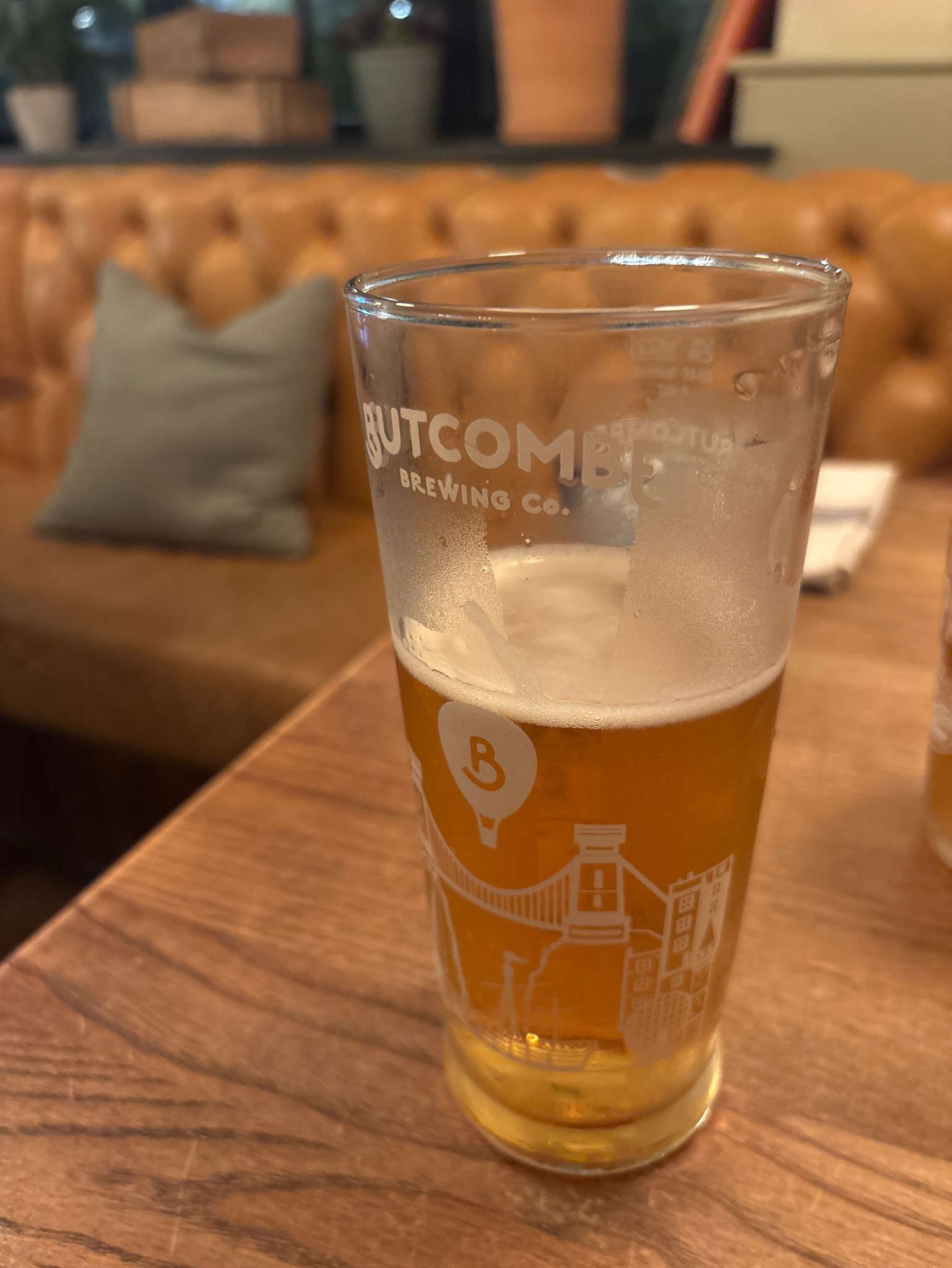 Underfall, Butcombe Brewery Ltd