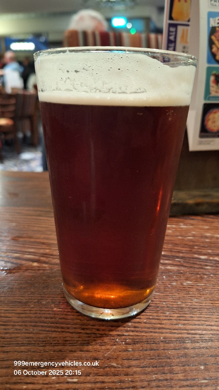 blue coast, Batemans Brewery