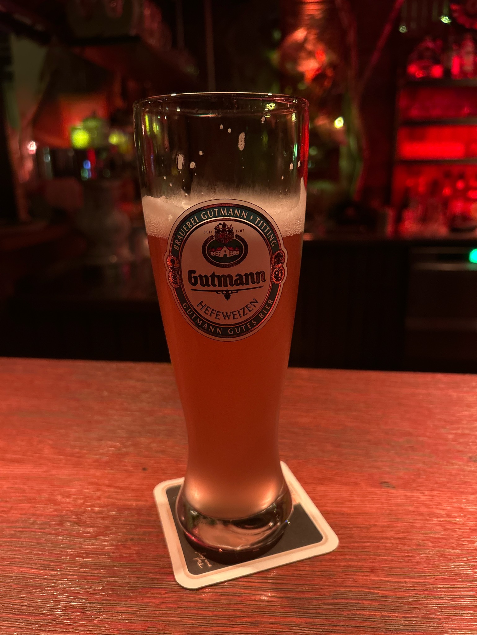 Helles Hefeweizen, Germany