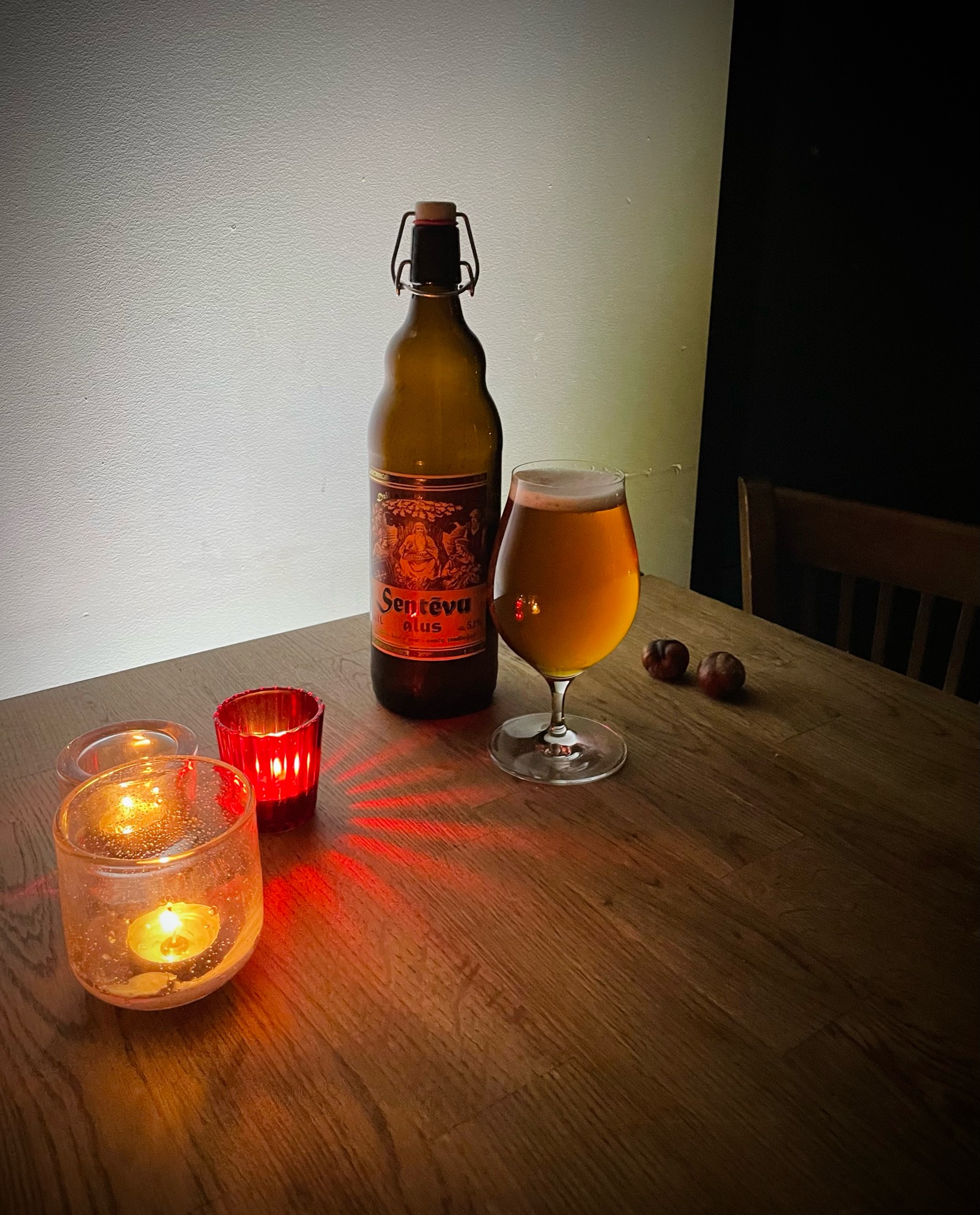 Sentēvu alus, Aukštaitijos Bravorai