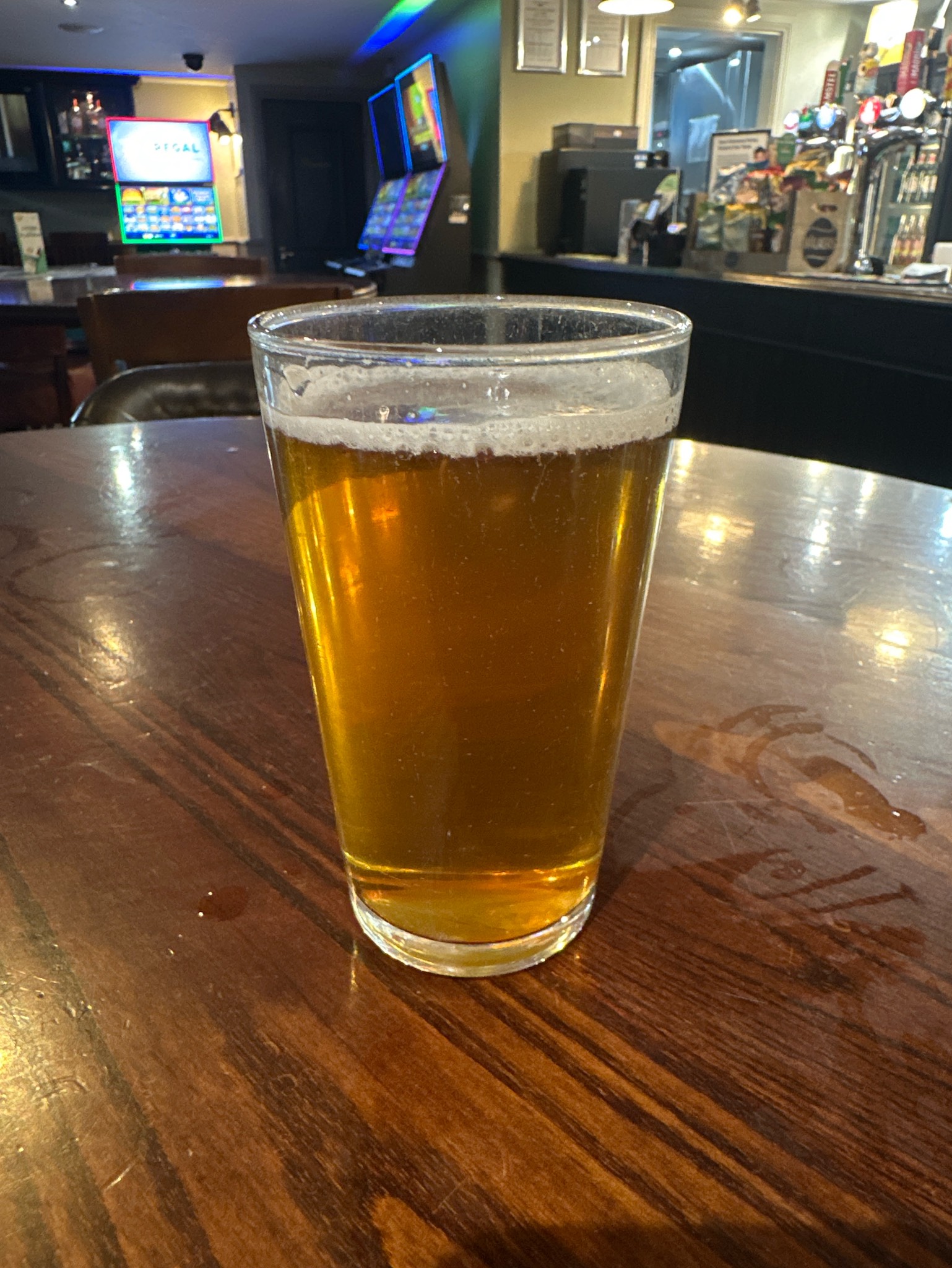 Pumphouse Pale Ale, Sambrook's Brewery