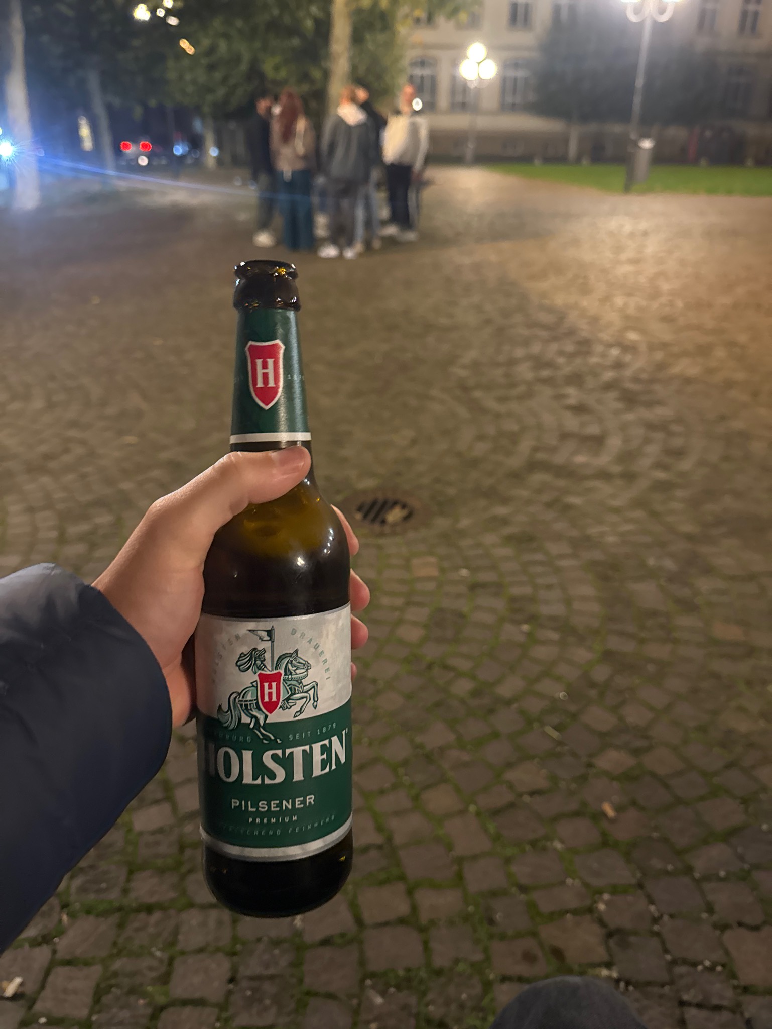 Holsten Pilsener Premium, Germany