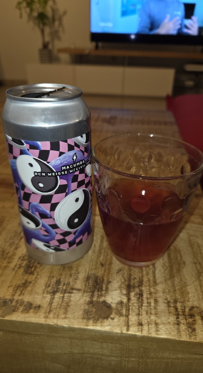Macumba, Garage Beer Co.