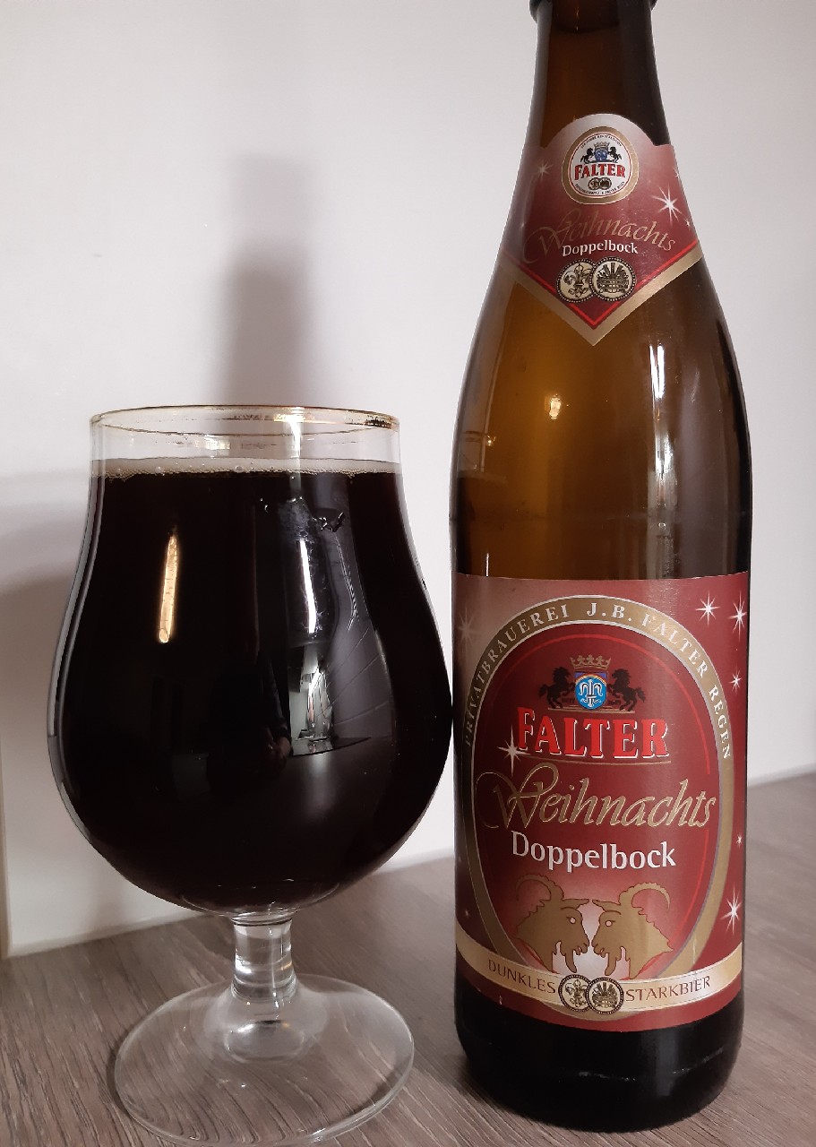 Falter Weihnachts Doppelbock, Germany