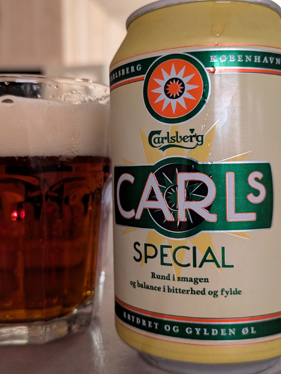 Carls Special, Denmark