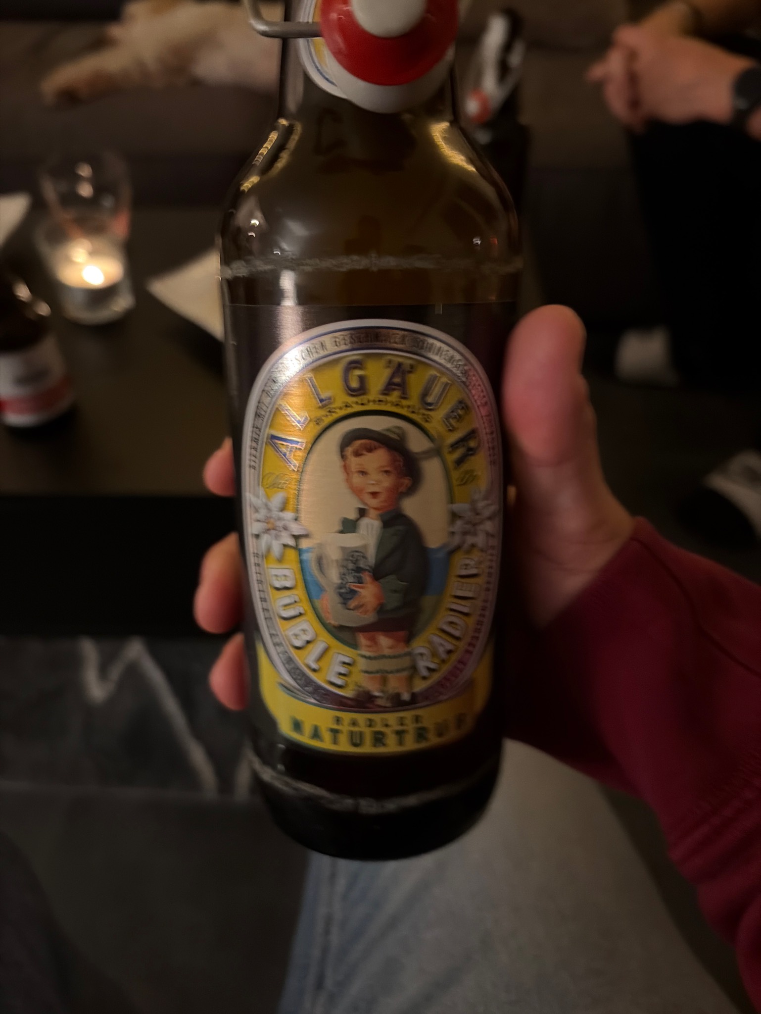 Allgäuer Büble Radler, Germany