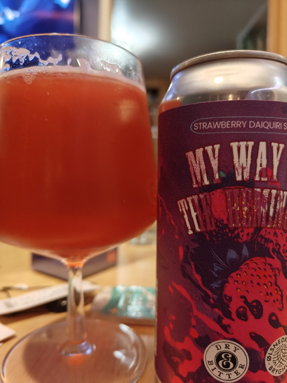 My way or the hemingway, Denmark