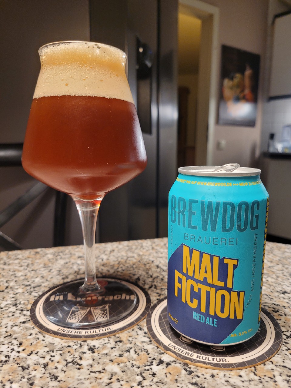 Malt Fiction, Germany