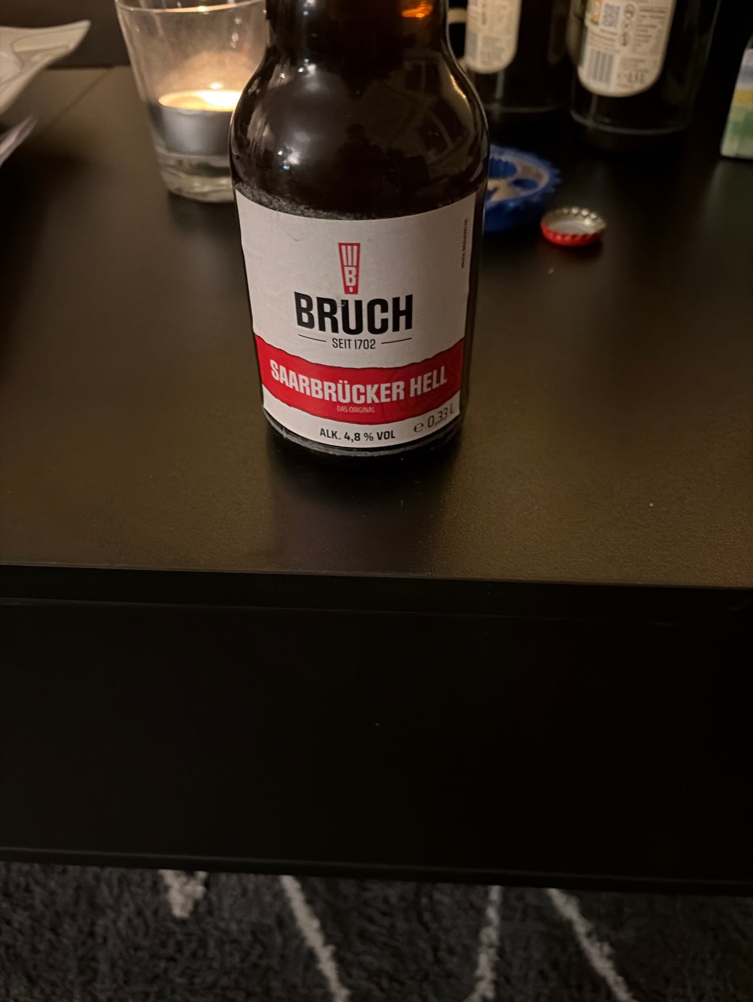 Saarbrücker hell, Germany