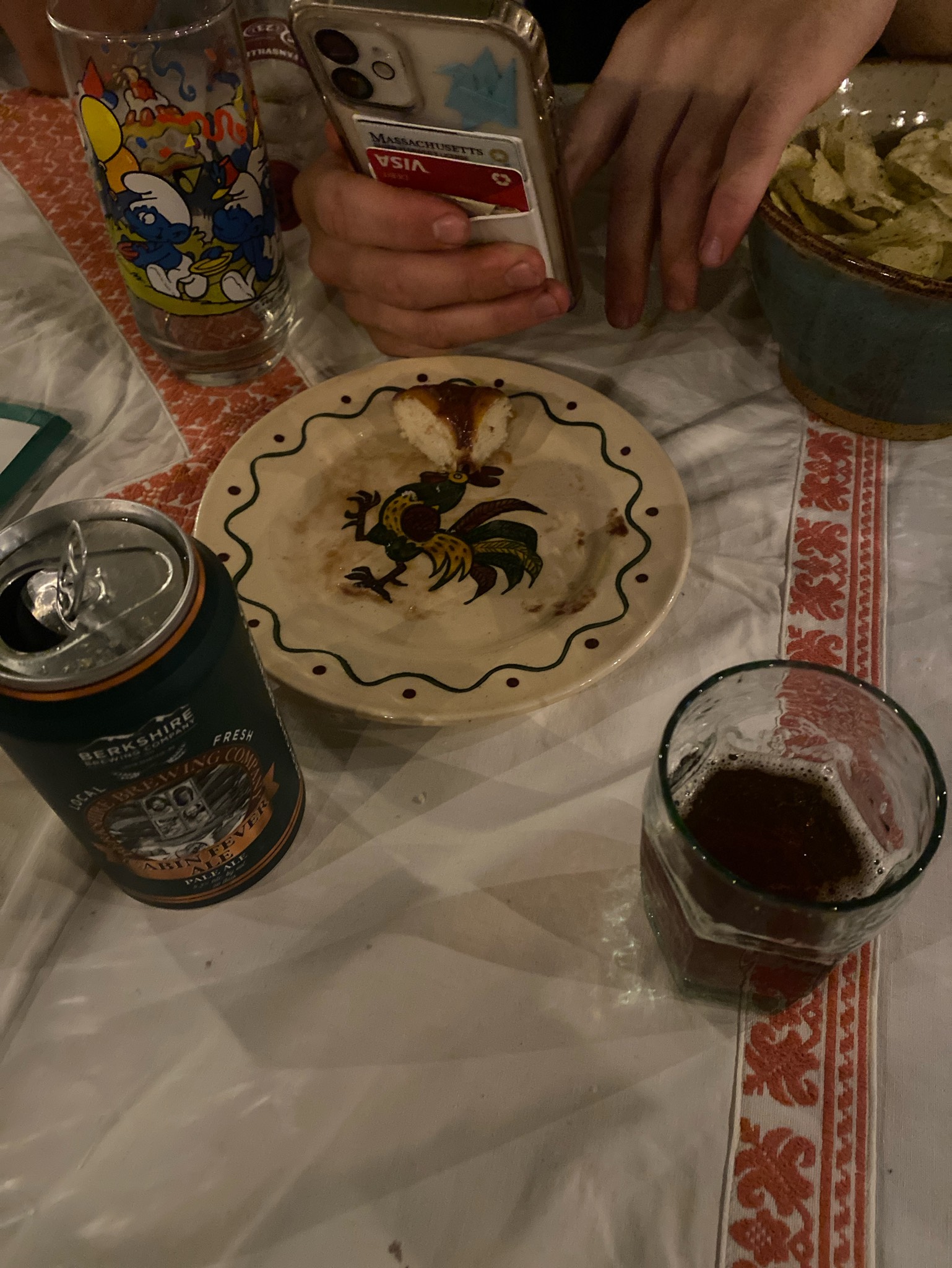 Cabin Fever, Berkshire Brewing Company