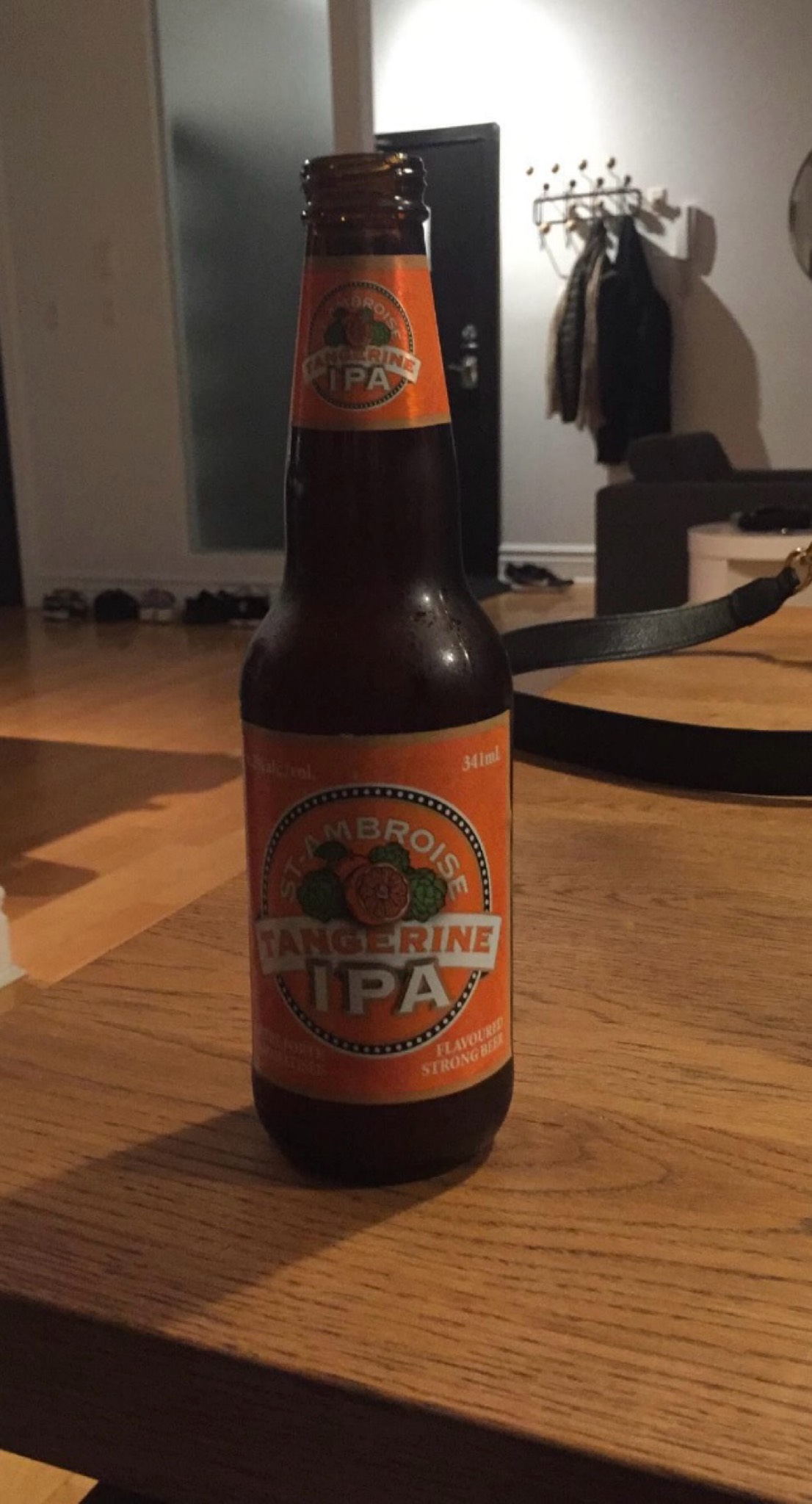 St-Ambroise Tangerine IPA, Brasserie McAuslan (St-Ambroise)