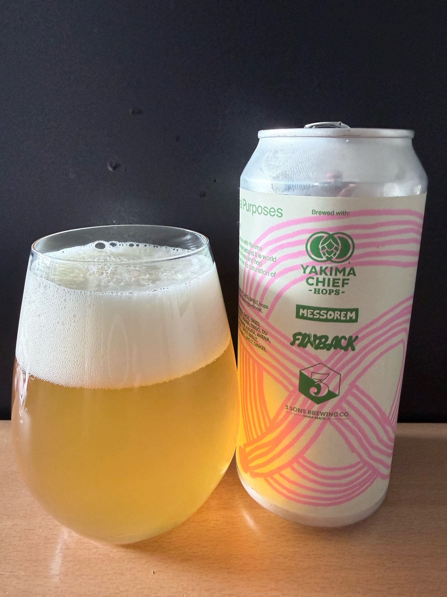 Educational Purposes, Denmark