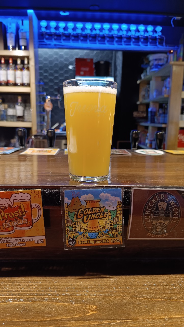 The Golden Uncle, Finland