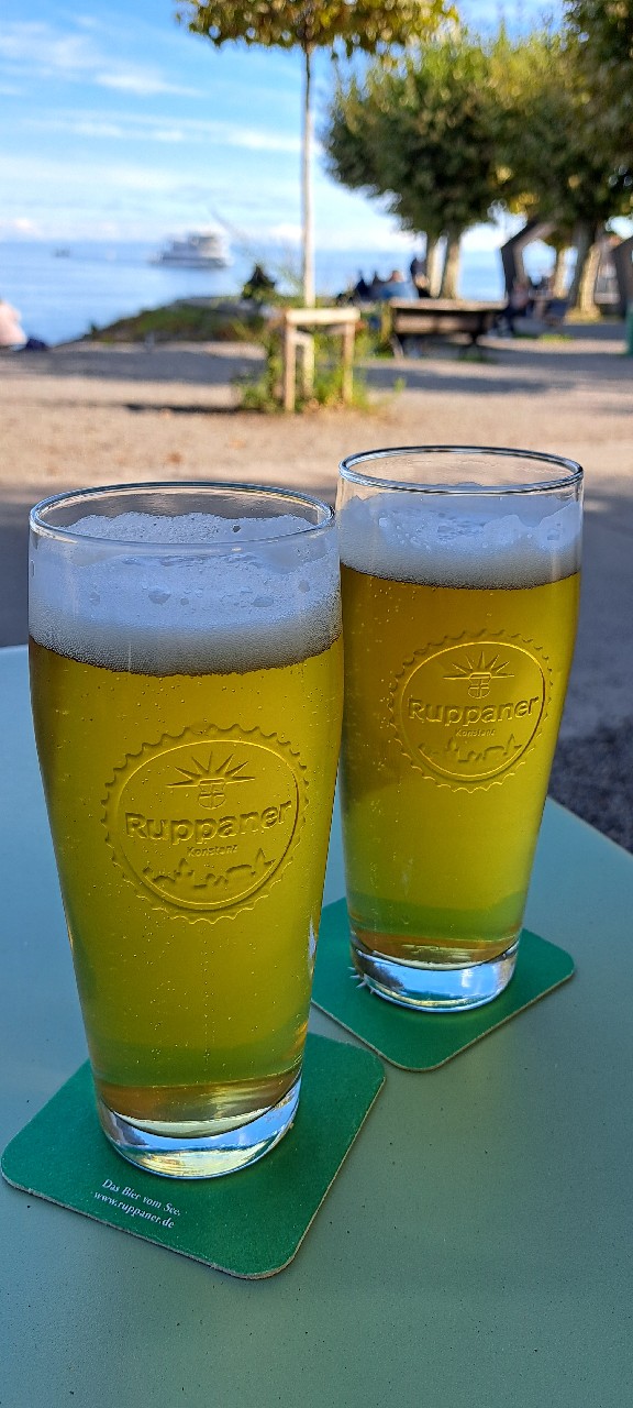 Fischerin vom Bodensee die Helle Welle, Ruppaner Brauerei