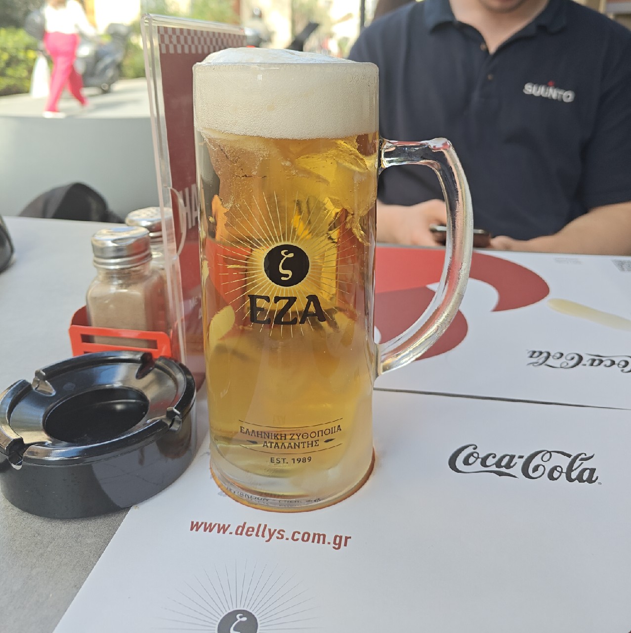 EZA Fine Lager / εζα Fine Lager, Greece