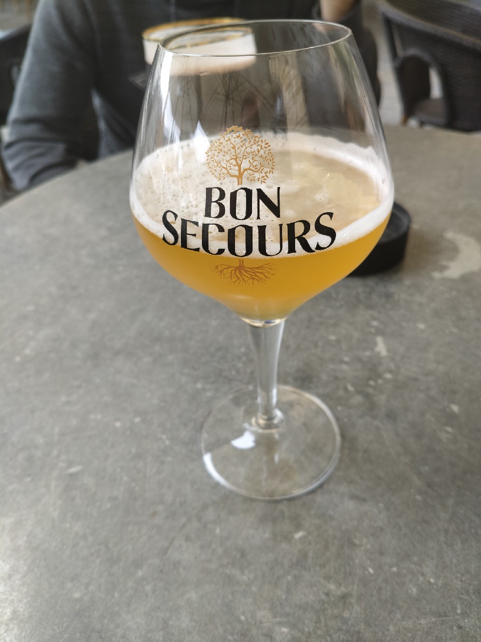 bon secours, Belgium