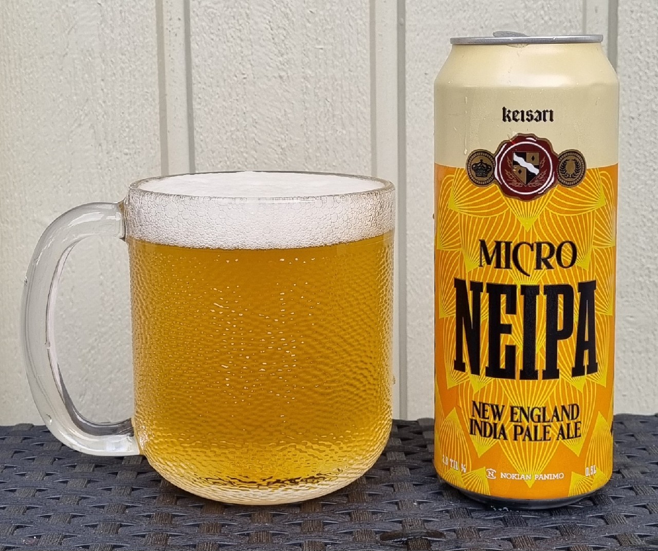 Keisari Micro NEIPA, Finland