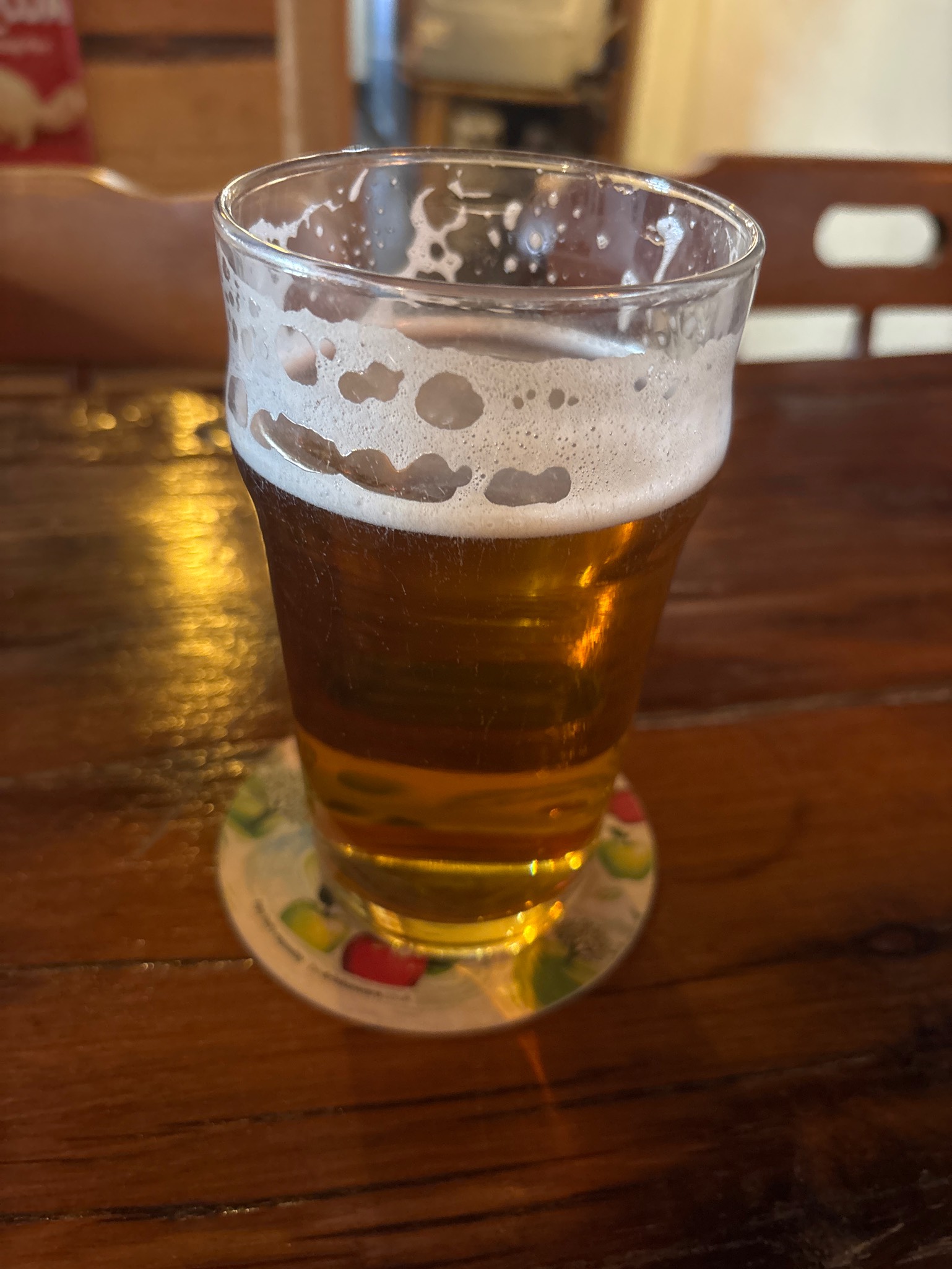 Black Sheep IPA, The Black Sheep Brewery