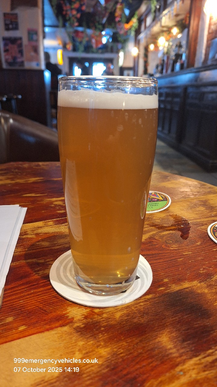 Loose Change, Pool brewing