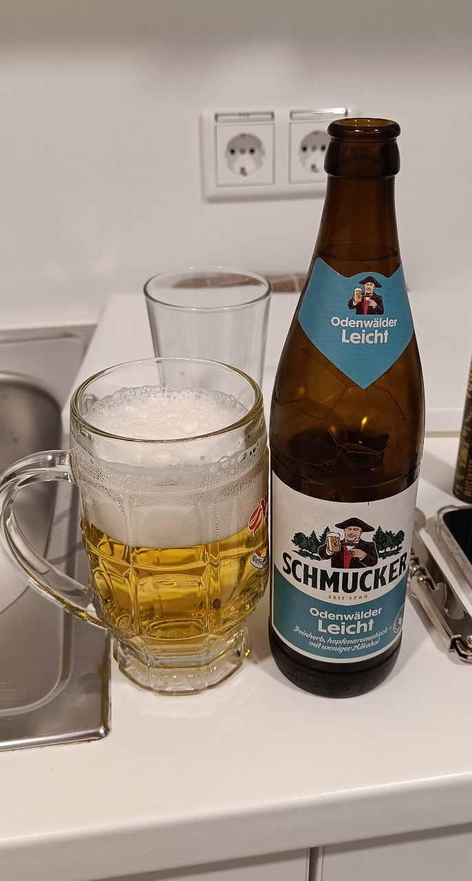 Schmucker Leicht, Privat-Brauerei Schmucker