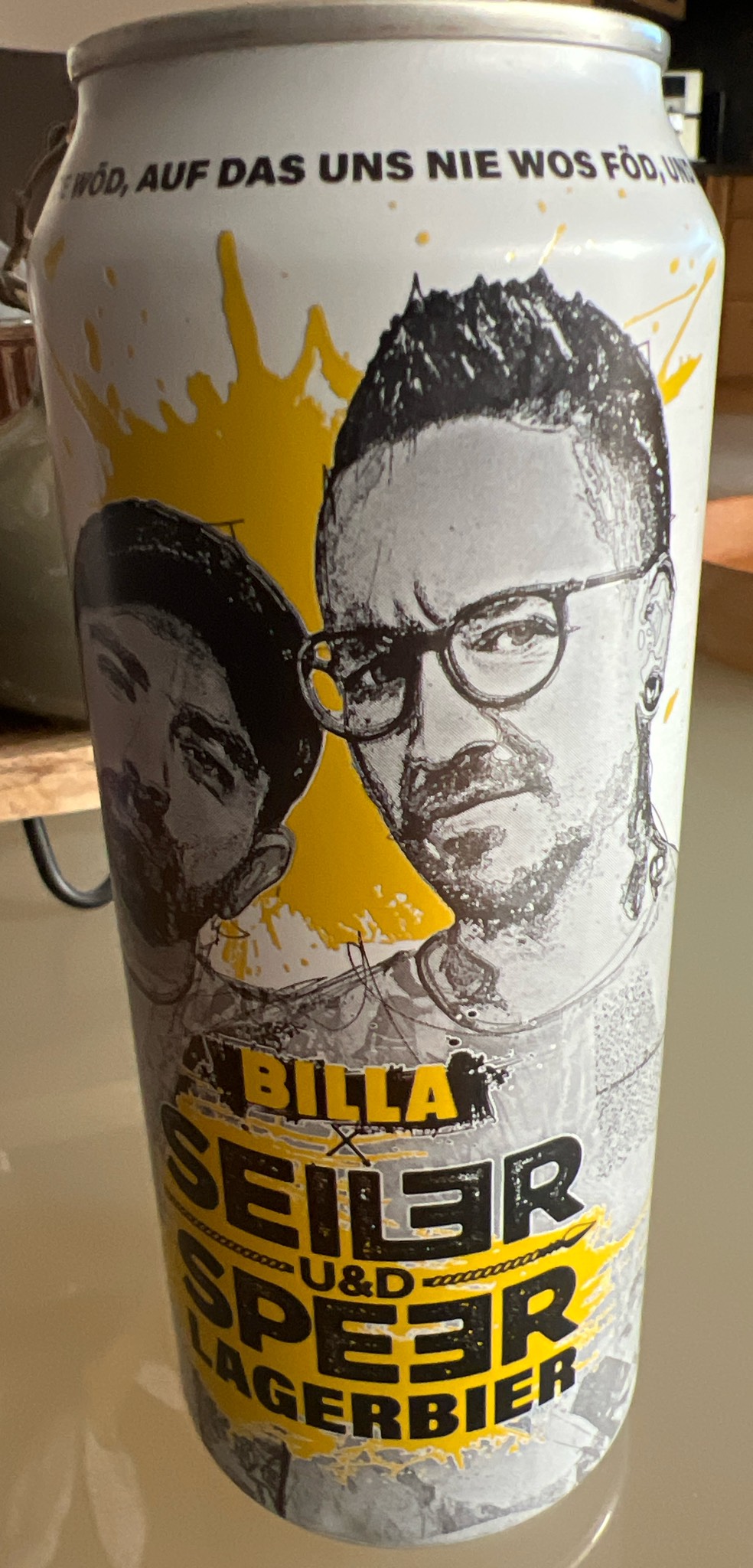 Billa - Seiler Und Speer, Austria