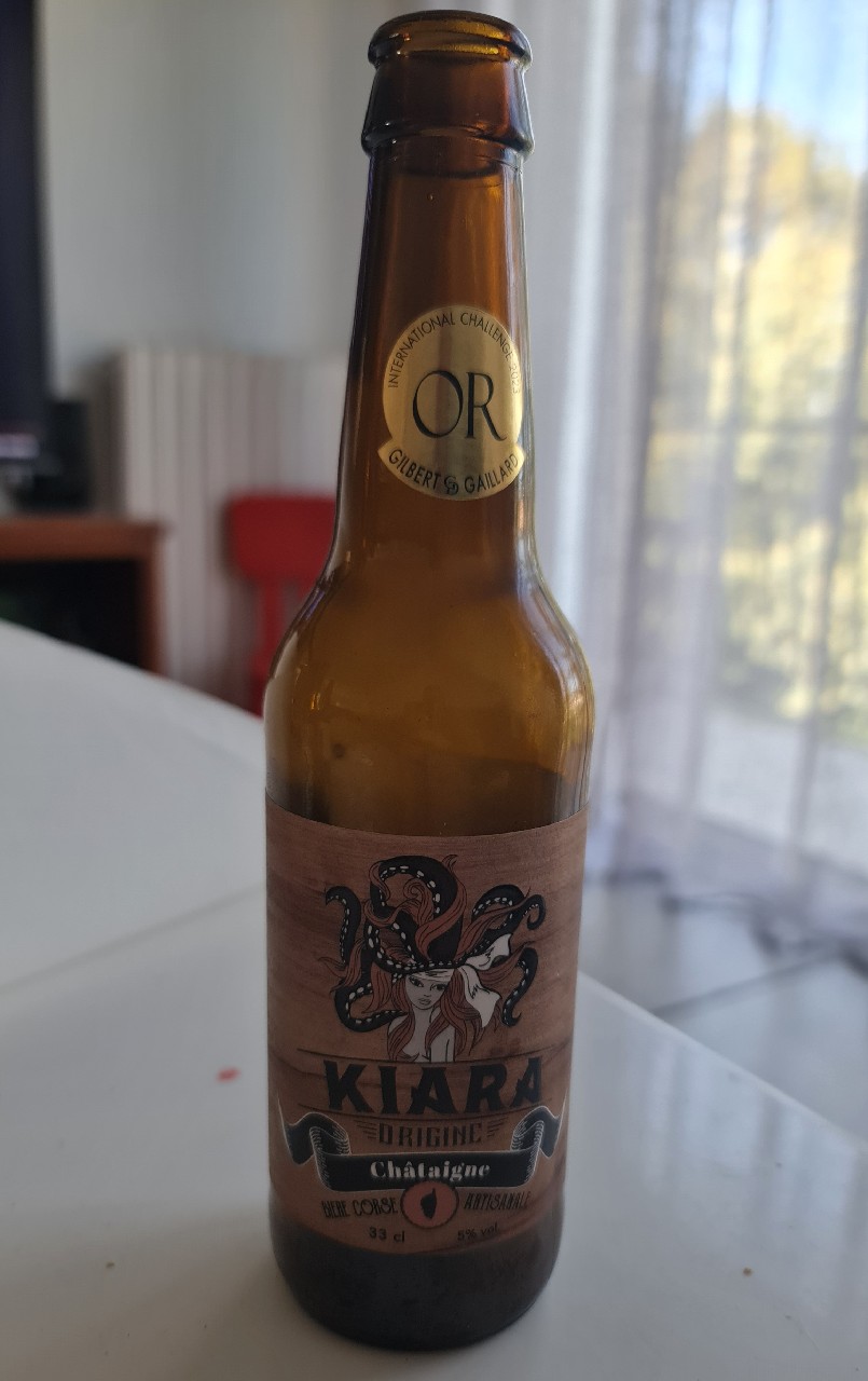 Kiara Châtaigne, La Petite Brasserie De Corse (Kiara)