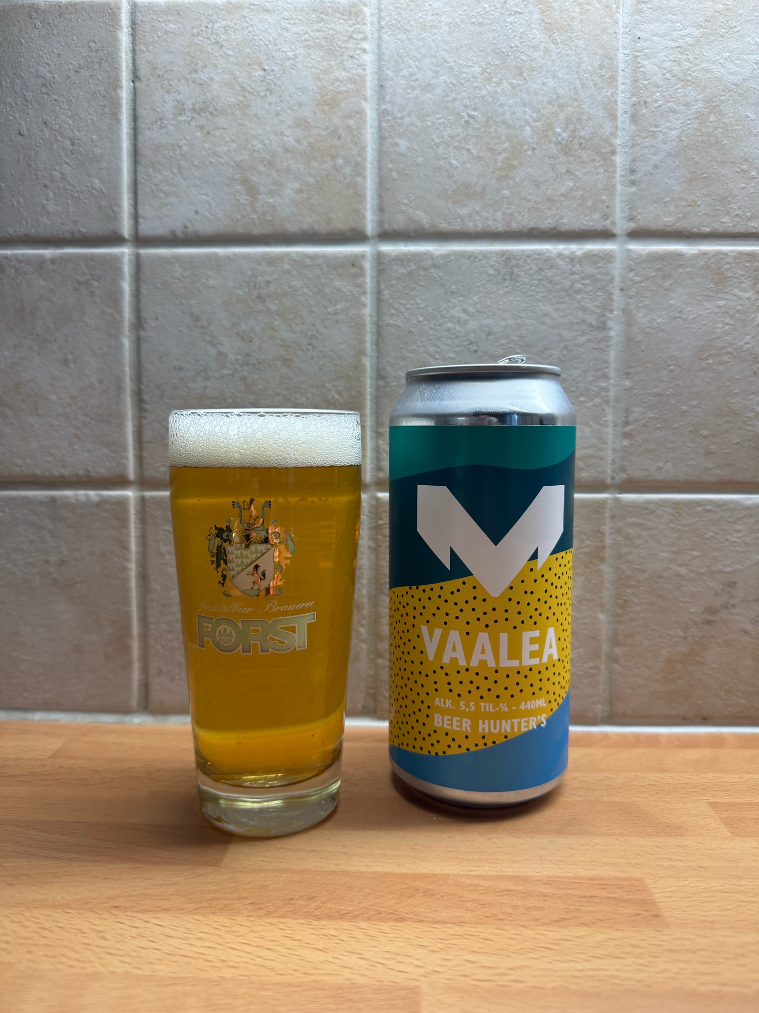 Mufloni Vaalea, Finland