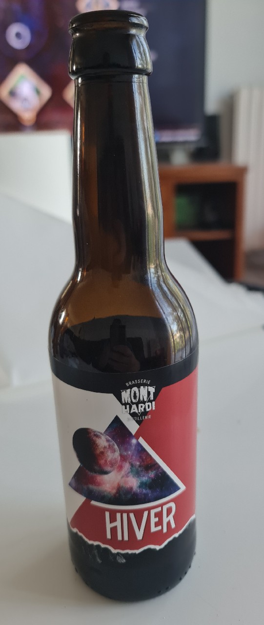 Mont Hardi Hiver, France