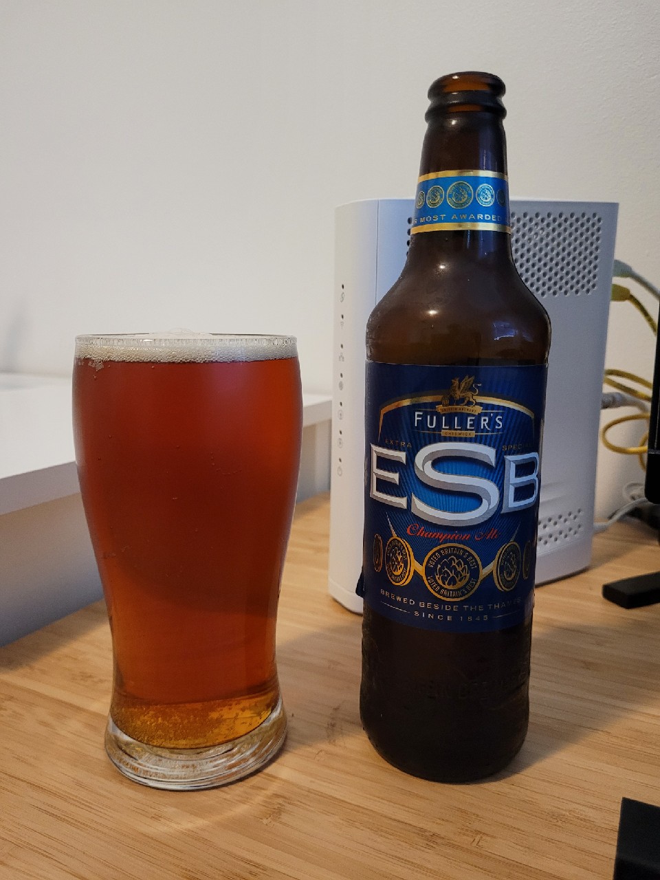ESB, England