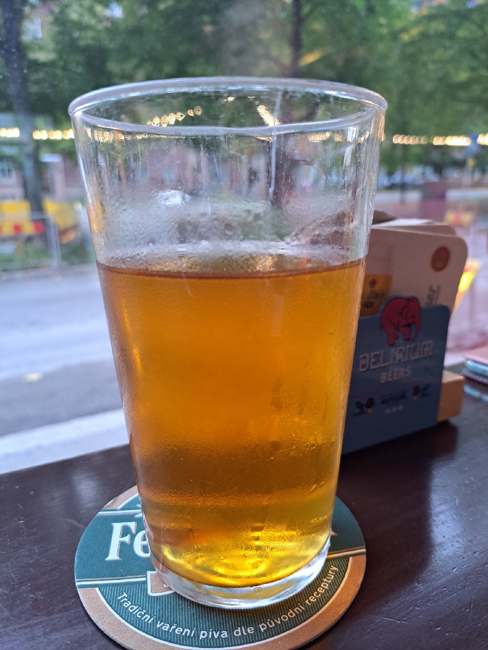 Unblended Oude Lambiek, Belgium