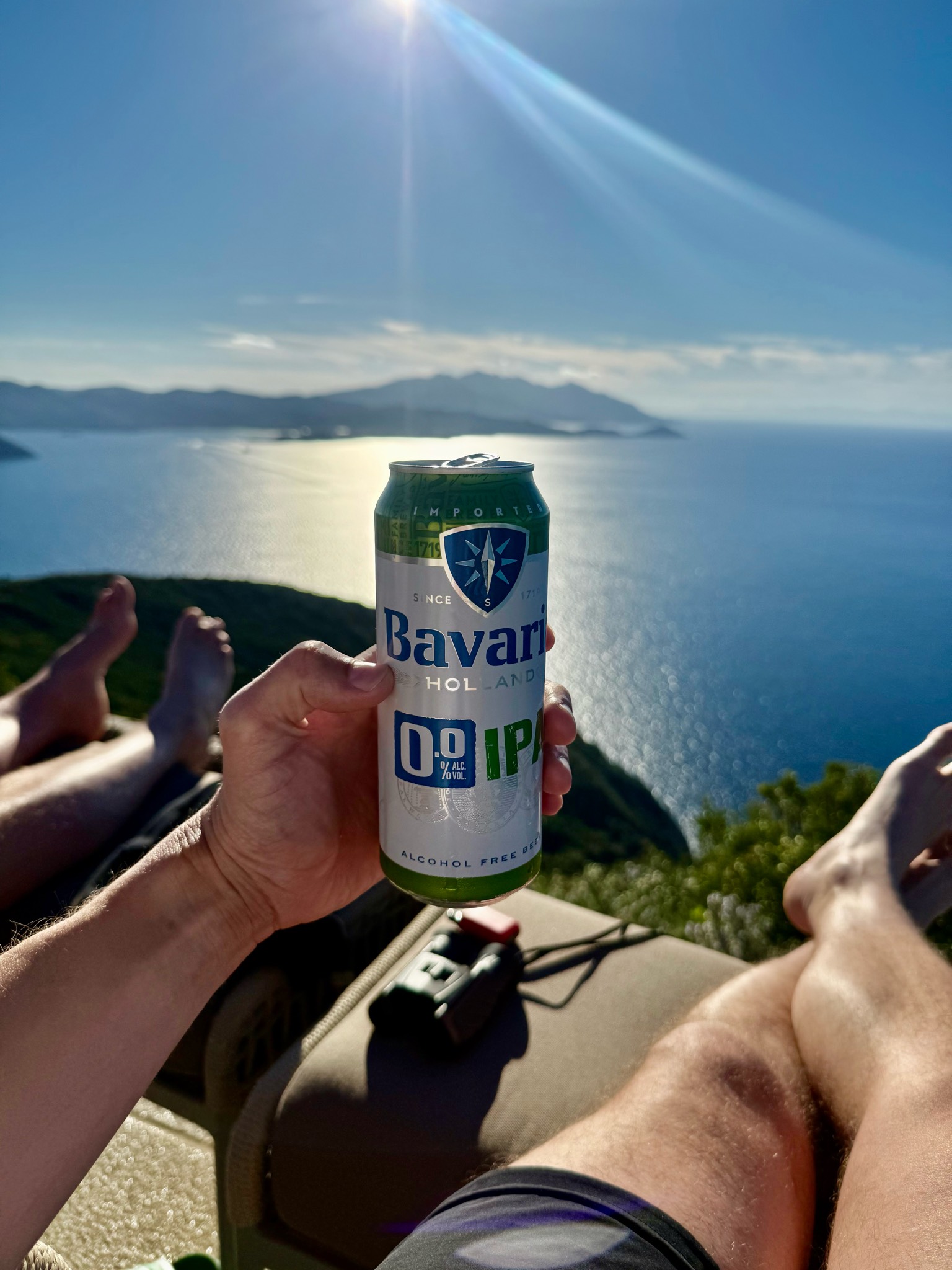 Bavaria 0.0% IPA, Netherlands