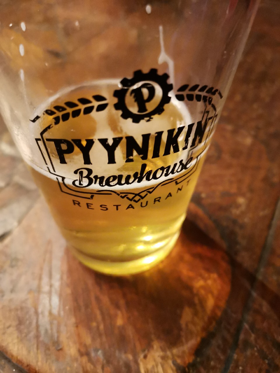 Bryggeri IPA 5.2%, Helsinki Bryggeri Brewhouse (Royal Unibrew)