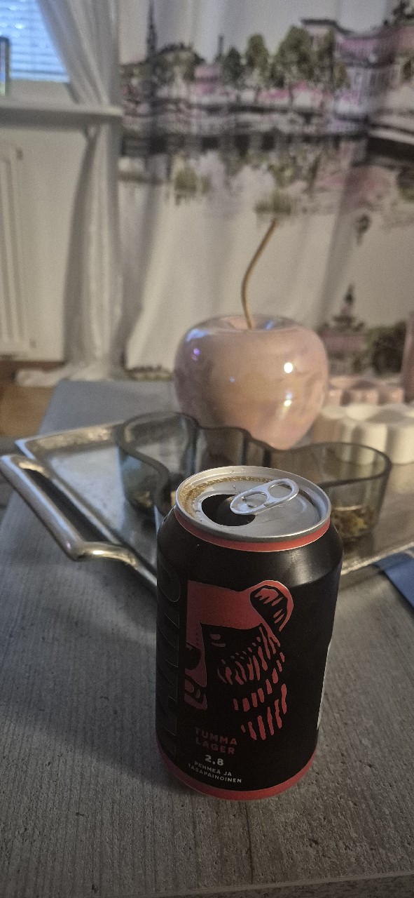 Karhu Tumma 2.8%, Finland