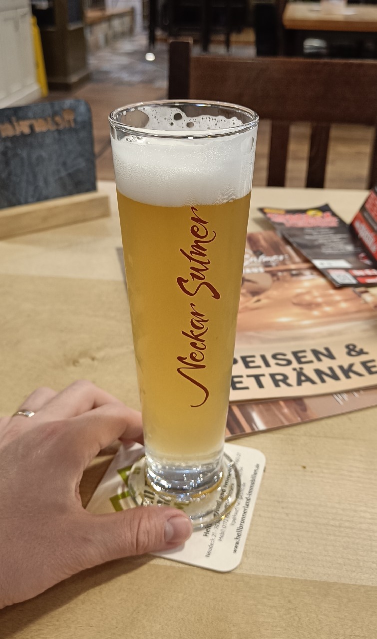 Neckarsulmer naturRadler, Neckar Sulmer Brauhaus