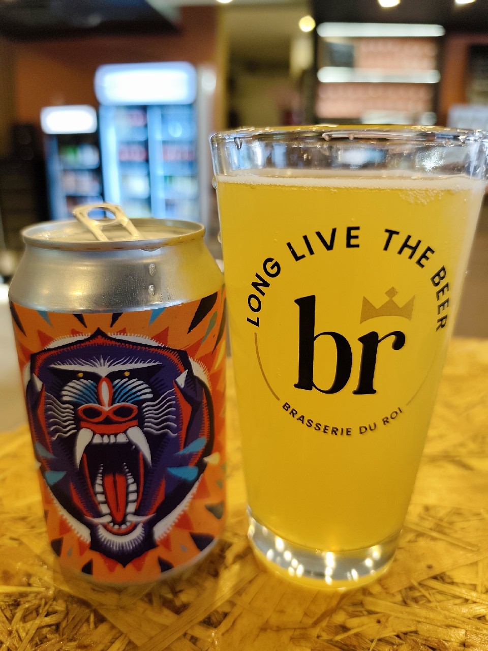 Brutal Monkey, France