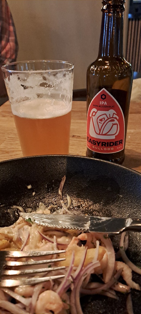 Easy Rider Bulldog, Sweden