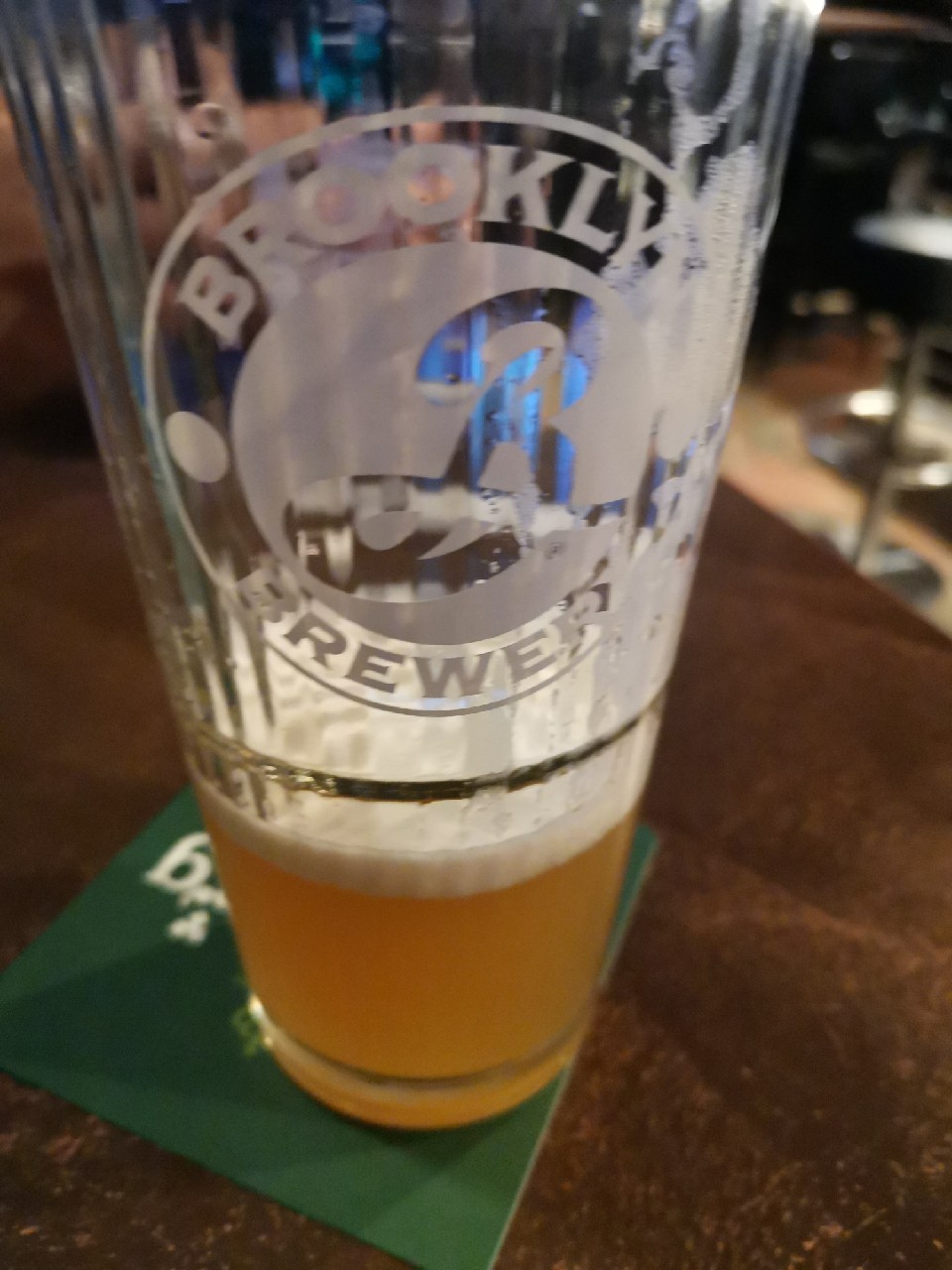 brooklyn hazy ipa, United States
