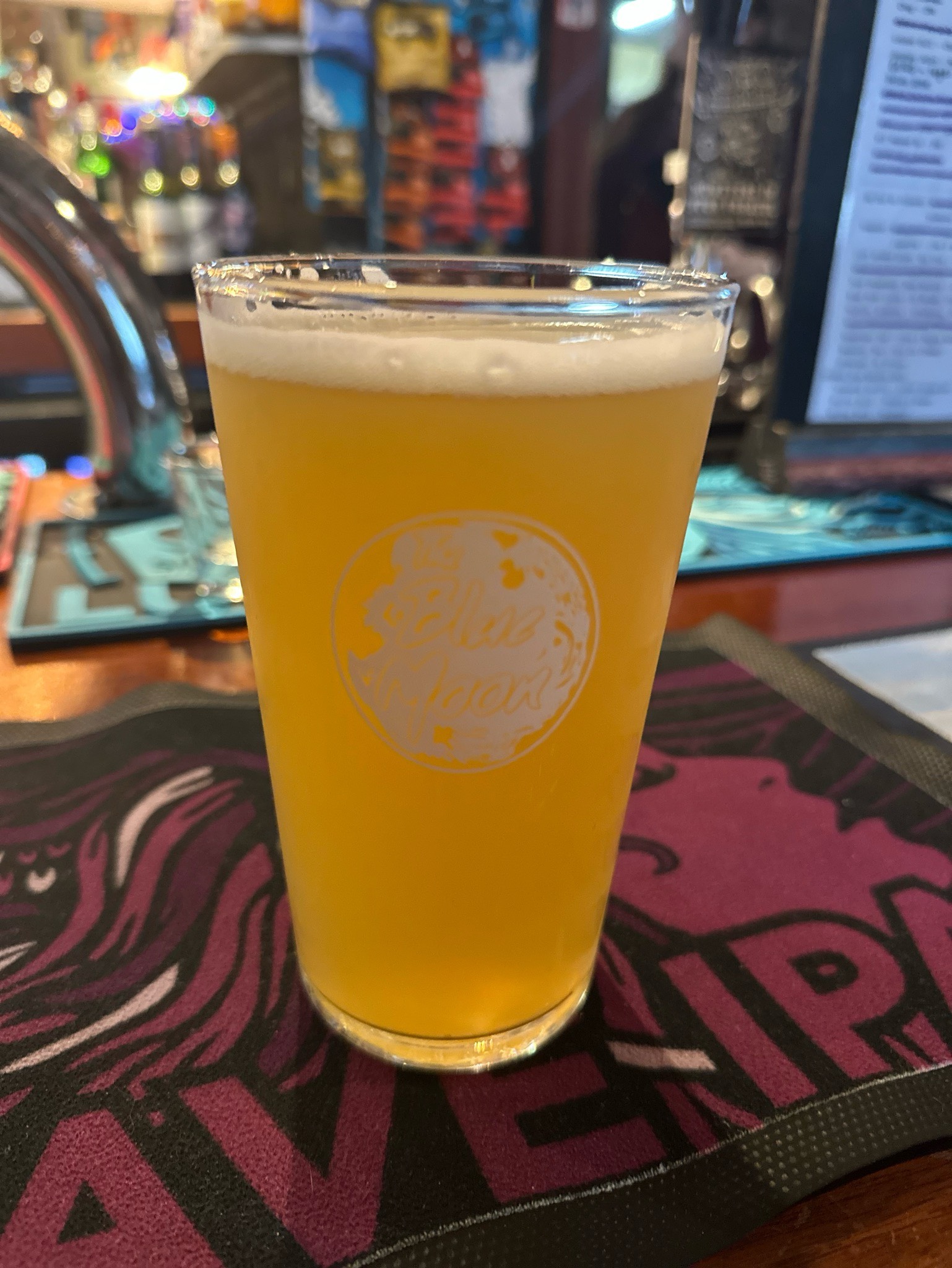 Pastel paradise, ABYSS Brewing