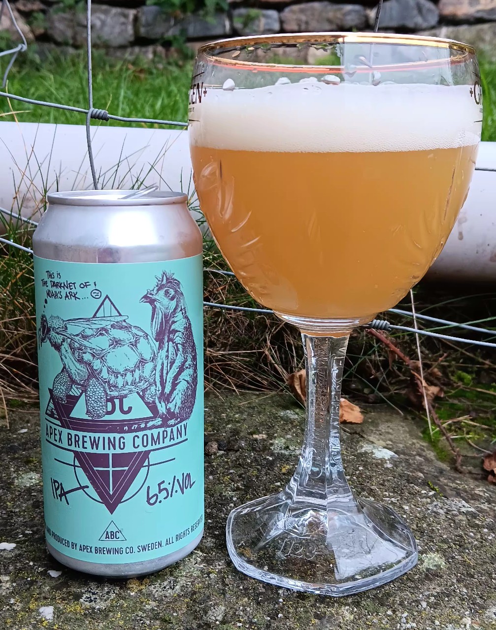 Nether Spark, Sweden