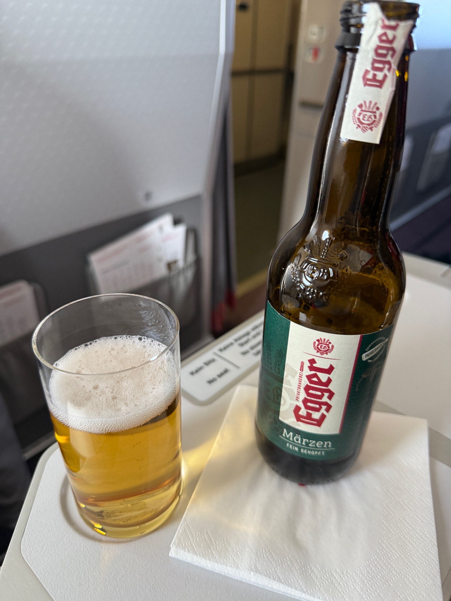 Egger Märzen, Austria