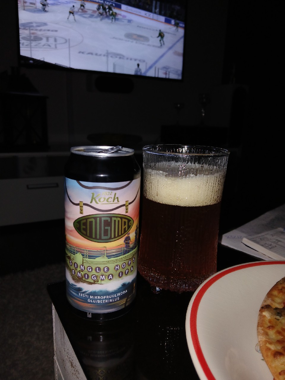 Single Hops Enigma IPA, Estonia